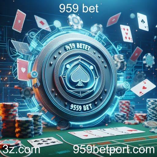 Atração Global: Poker no 959 Bet