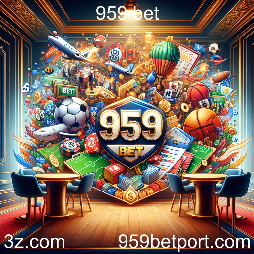 A Fascinante Categoria de Esportes na 959 Bet